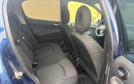 Peugeot 206, 2007 год, 110 000 рублей, 10 фотография