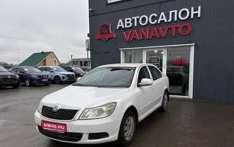 Skoda Octavia, 2012 год, 850 000 рублей, 1 фотография
