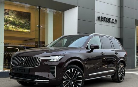 Volvo XC90 II рестайлинг, 2025 год, 12 750 000 рублей, 1 фотография