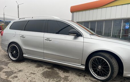 Volkswagen Passat B6, 2009 год, 870 000 рублей, 5 фотография