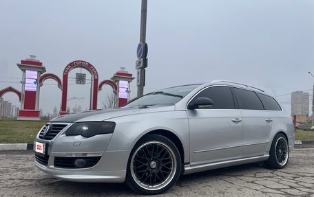 Volkswagen Passat B6, 2009 год, 870 000 рублей, 2 фотография