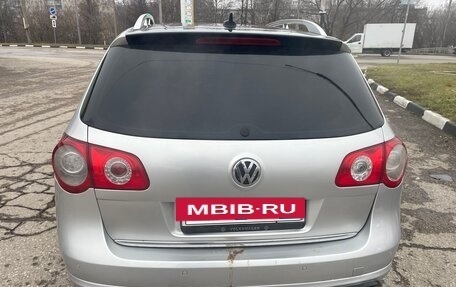 Volkswagen Passat B6, 2009 год, 870 000 рублей, 7 фотография