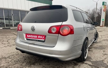 Volkswagen Passat B6, 2009 год, 870 000 рублей, 6 фотография