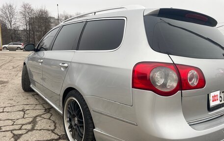 Volkswagen Passat B6, 2009 год, 870 000 рублей, 8 фотография