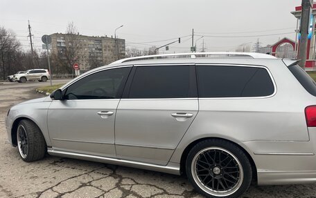 Volkswagen Passat B6, 2009 год, 870 000 рублей, 9 фотография
