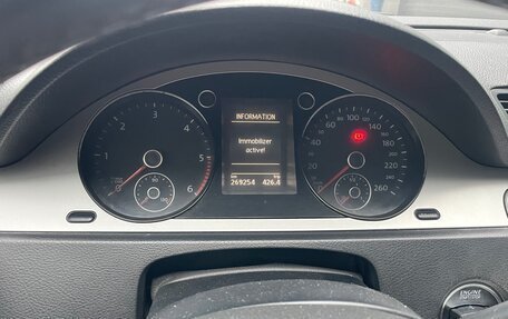 Volkswagen Passat B6, 2009 год, 870 000 рублей, 20 фотография