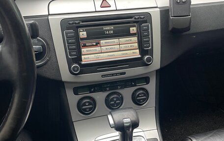 Volkswagen Passat B6, 2009 год, 870 000 рублей, 21 фотография