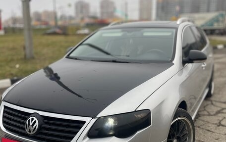 Volkswagen Passat B6, 2009 год, 870 000 рублей, 11 фотография