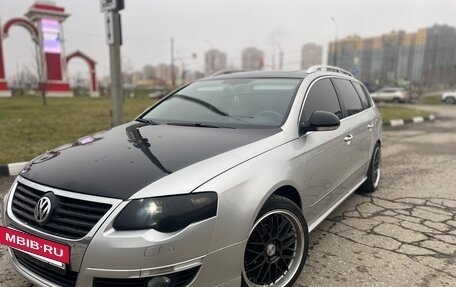 Volkswagen Passat B6, 2009 год, 870 000 рублей, 10 фотография