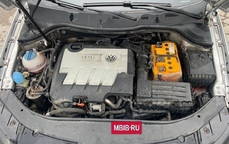 Volkswagen Passat B6, 2009 год, 870 000 рублей, 16 фотография