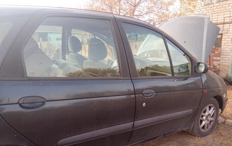 Renault Scenic III, 2001 год, 80 000 рублей, 11 фотография