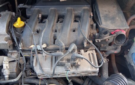 Renault Scenic III, 2001 год, 80 000 рублей, 10 фотография