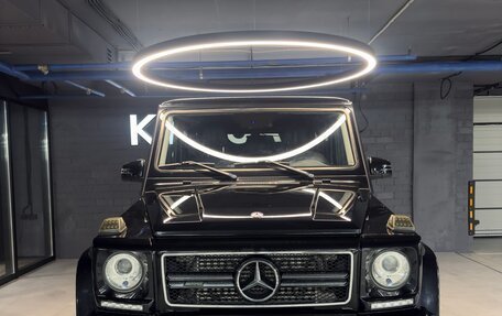 Mercedes-Benz G-Класс W463 рестайлинг _ii, 2013 год, 4 750 000 рублей, 2 фотография