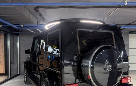 Mercedes-Benz G-Класс W463 рестайлинг _ii, 2013 год, 4 750 000 рублей, 6 фотография