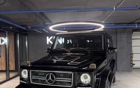 Mercedes-Benz G-Класс W463 рестайлинг _ii, 2013 год, 4 750 000 рублей, 3 фотография