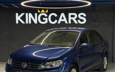 Volkswagen Polo VI (EU Market), 2020 год, 1 200 000 рублей, 3 фотография