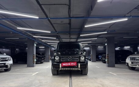 Mercedes-Benz G-Класс W463 рестайлинг _ii, 2013 год, 4 750 000 рублей, 15 фотография
