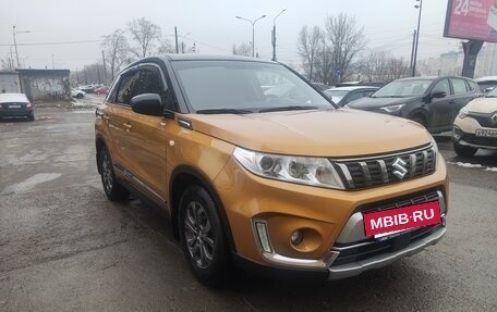 Suzuki Vitara II рестайлинг, 2020 год, 1 870 000 рублей, 2 фотография
