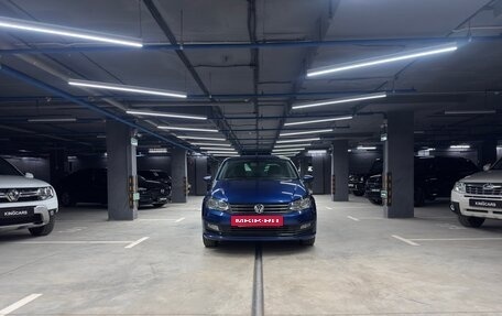 Volkswagen Polo VI (EU Market), 2020 год, 1 200 000 рублей, 14 фотография