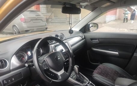 Suzuki Vitara II рестайлинг, 2020 год, 1 870 000 рублей, 9 фотография