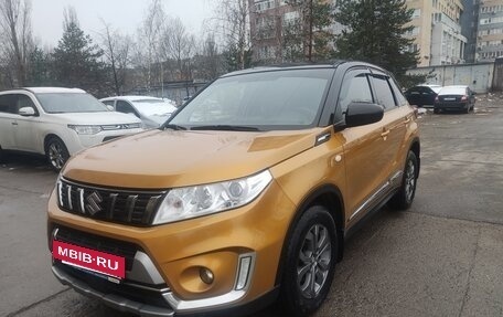 Suzuki Vitara II рестайлинг, 2020 год, 1 870 000 рублей, 3 фотография