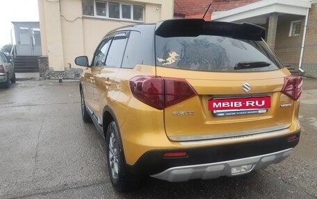 Suzuki Vitara II рестайлинг, 2020 год, 1 870 000 рублей, 8 фотография