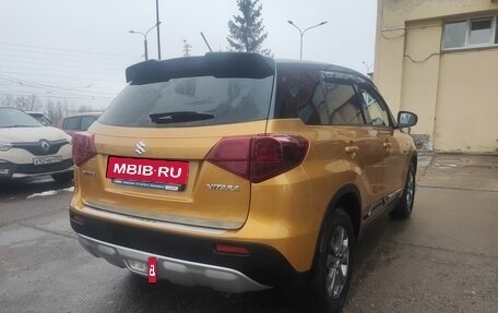 Suzuki Vitara II рестайлинг, 2020 год, 1 870 000 рублей, 6 фотография