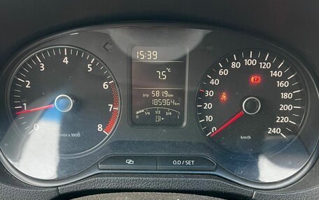 Volkswagen Polo VI (EU Market), 2011 год, 510 000 рублей, 8 фотография