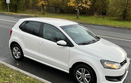 Volkswagen Polo VI (EU Market), 2011 год, 510 000 рублей, 4 фотография