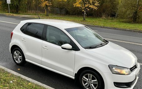 Volkswagen Polo VI (EU Market), 2011 год, 510 000 рублей, 3 фотография