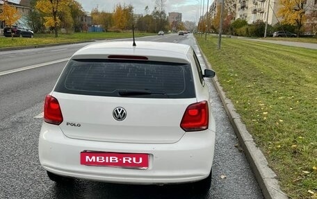 Volkswagen Polo VI (EU Market), 2011 год, 510 000 рублей, 5 фотография