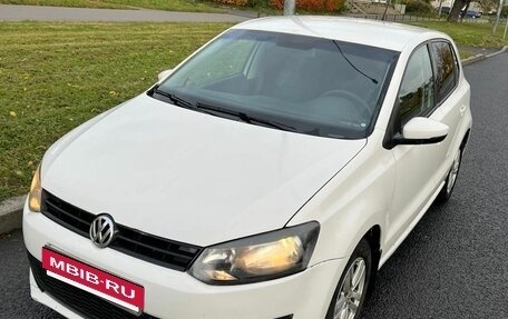 Volkswagen Polo VI (EU Market), 2011 год, 510 000 рублей, 6 фотография