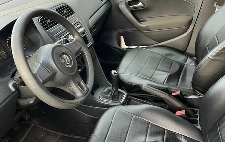 Volkswagen Polo VI (EU Market), 2011 год, 510 000 рублей, 9 фотография