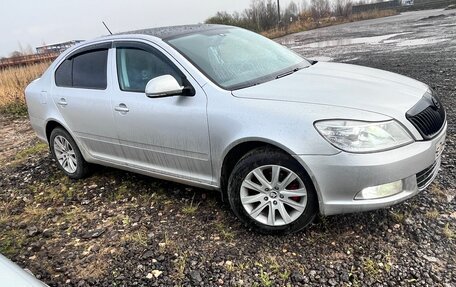 Skoda Octavia, 2011 год, 550 000 рублей, 3 фотография