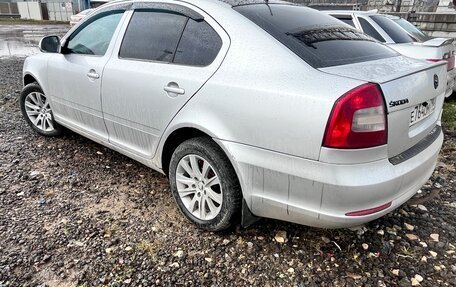 Skoda Octavia, 2011 год, 550 000 рублей, 2 фотография