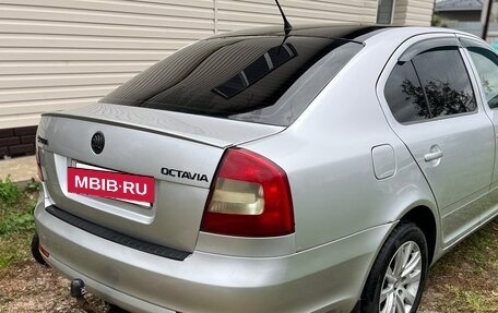 Skoda Octavia, 2011 год, 550 000 рублей, 4 фотография