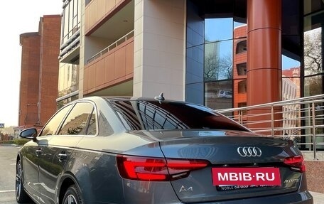 Audi A4, 2019 год, 3 000 000 рублей, 2 фотография