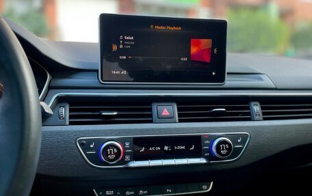 Audi A4, 2019 год, 3 000 000 рублей, 11 фотография