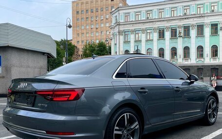 Audi A4, 2019 год, 3 000 000 рублей, 9 фотография