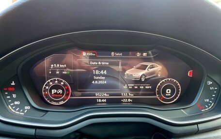 Audi A4, 2019 год, 3 000 000 рублей, 13 фотография