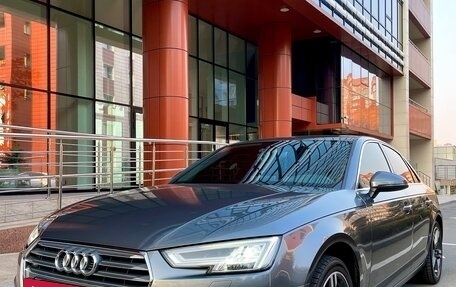 Audi A4, 2019 год, 3 000 000 рублей, 3 фотография