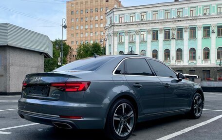 Audi A4, 2019 год, 3 000 000 рублей, 8 фотография