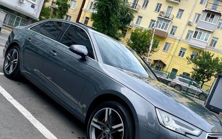 Audi A4, 2019 год, 3 000 000 рублей, 5 фотография
