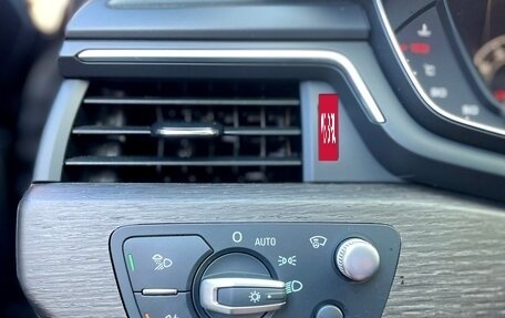 Audi A4, 2019 год, 3 000 000 рублей, 15 фотография