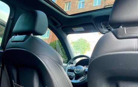 Audi A4, 2019 год, 3 000 000 рублей, 19 фотография