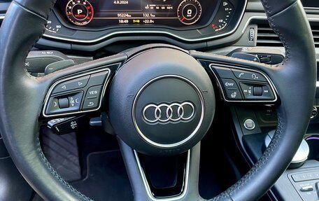 Audi A4, 2019 год, 3 000 000 рублей, 26 фотография