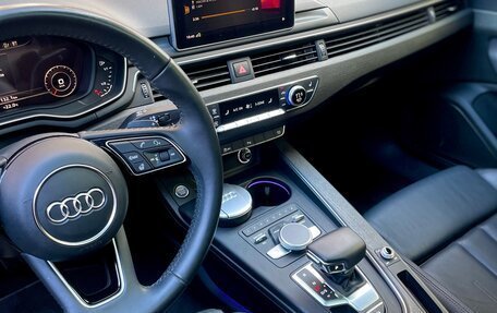 Audi A4, 2019 год, 3 000 000 рублей, 25 фотография