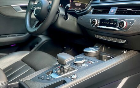 Audi A4, 2019 год, 3 000 000 рублей, 22 фотография