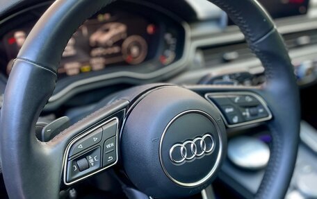 Audi A4, 2019 год, 3 000 000 рублей, 28 фотография