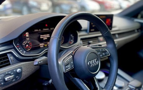 Audi A4, 2019 год, 3 000 000 рублей, 24 фотография